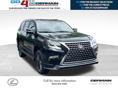 2023 Lexus GX 460 Premium