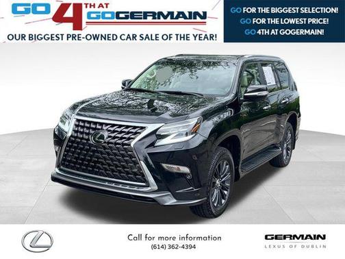 2023 Lexus GX 460 Premium