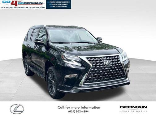 2023 Lexus GX 460 Premium