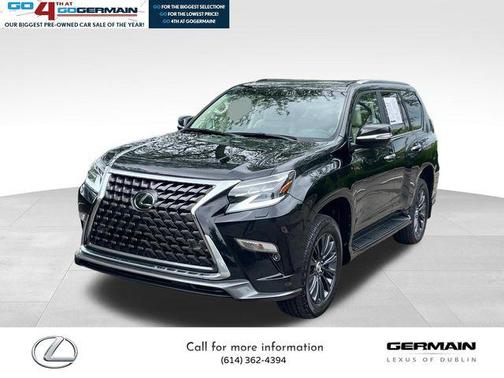2023 Lexus GX 460 Premium