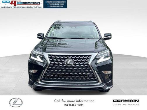 2023 Lexus GX 460 Premium