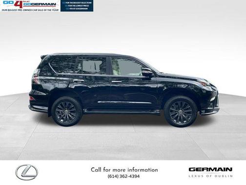 2023 Lexus GX 460 Premium