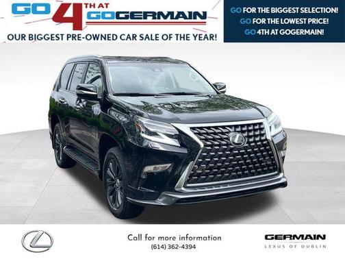 2023 Lexus GX 460 Premium