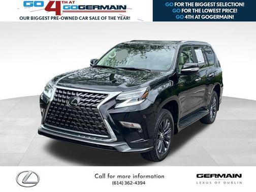 2023 Lexus GX 460 Premium