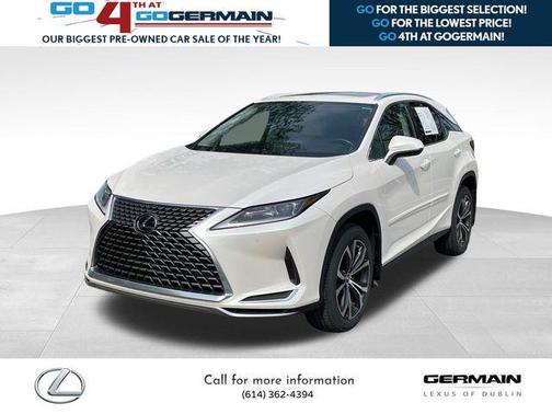 2022 Lexus RX 350 Base