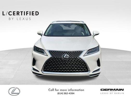 2022 Lexus RX 350 Base