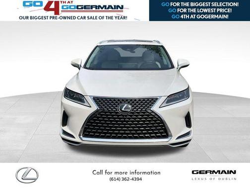 2022 Lexus RX 350 Base