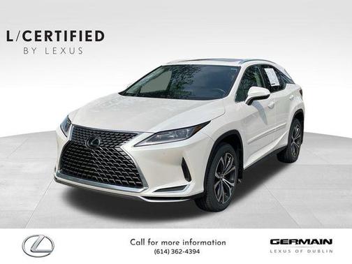 2022 Lexus RX 350 Base