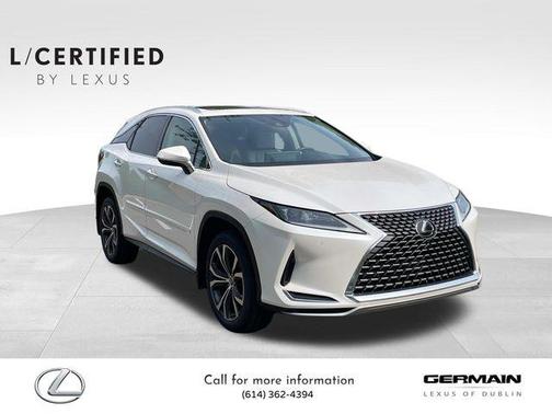 2022 Lexus RX 350 Base