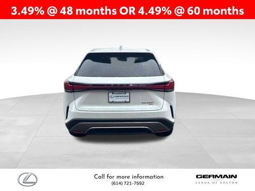 2025 Lexus RX 350 Premium