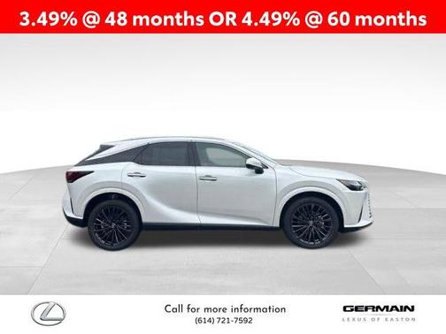 2025 Lexus RX 350 Premium