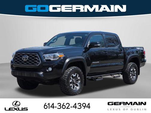 2021 Toyota Tacoma TRD Off Road
