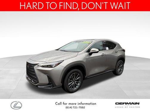 2026 Lexus NX 350h NX 350h