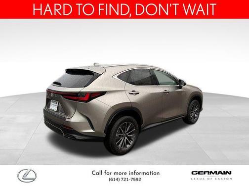 2026 Lexus NX 350h NX 350h