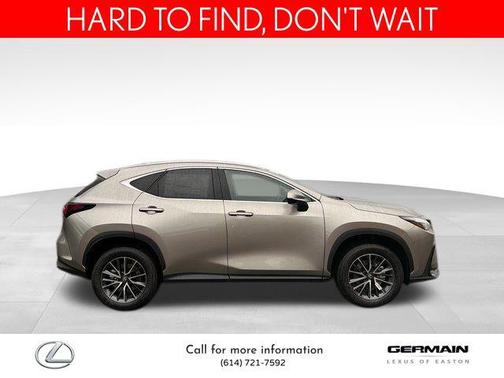 2026 Lexus NX 350h NX 350h