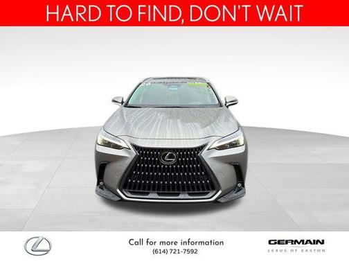 2026 Lexus NX 350h NX 350h