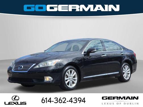 2011 Lexus ES 350 Base