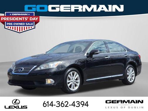 2011 Lexus ES 350 Base