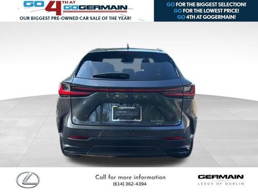 2023 Lexus NX 350 Premium