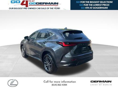 2023 Lexus NX 350 Premium