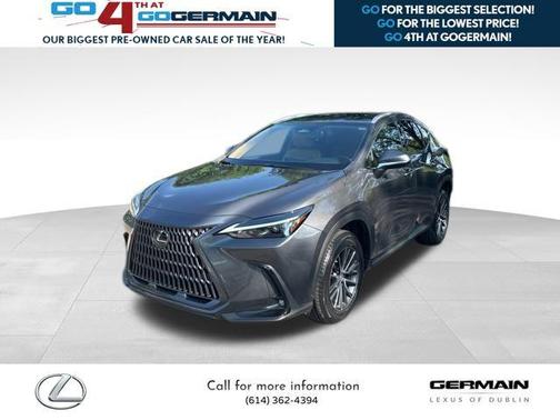 2023 Lexus NX 350 Premium