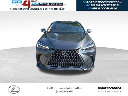 2023 Lexus NX 350 Premium