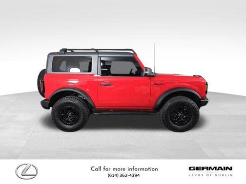 2023 Ford Bronco Wildtrak