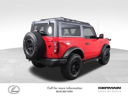 2023 Ford Bronco Wildtrak