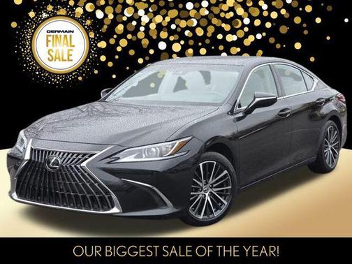 2024 Lexus ES 350 Base