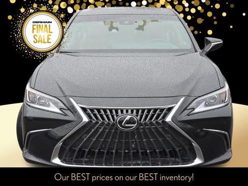 2024 Lexus ES 350 Base