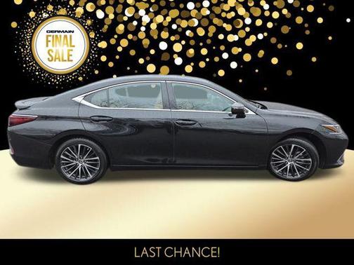 2024 Lexus ES 350 Base