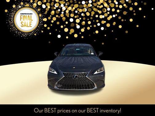 2025 Lexus ES 350 Luxury