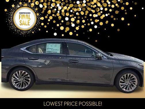 2025 Lexus ES 350 Luxury