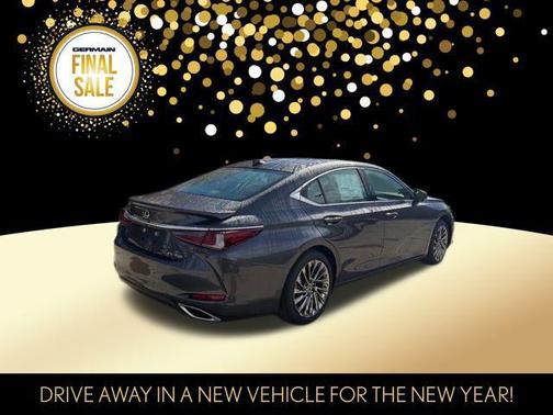 2025 Lexus ES 350 Luxury