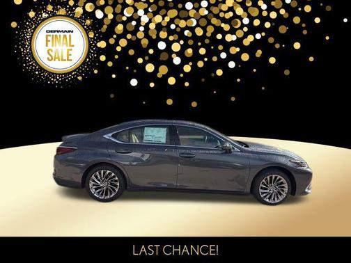 2025 Lexus ES 350 Luxury