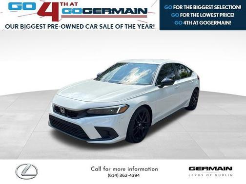 2023 Honda Civic Sport