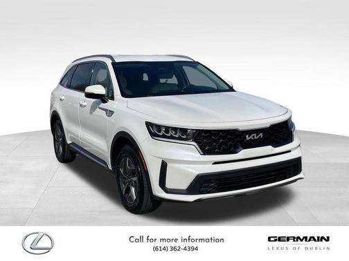 2022 Kia Sorento Hybrid S