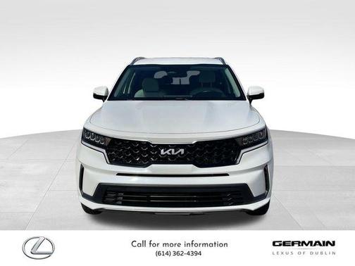 2022 Kia Sorento Hybrid S