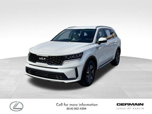 2022 Kia Sorento Hybrid S