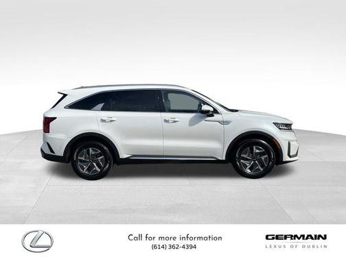 2022 Kia Sorento Hybrid S