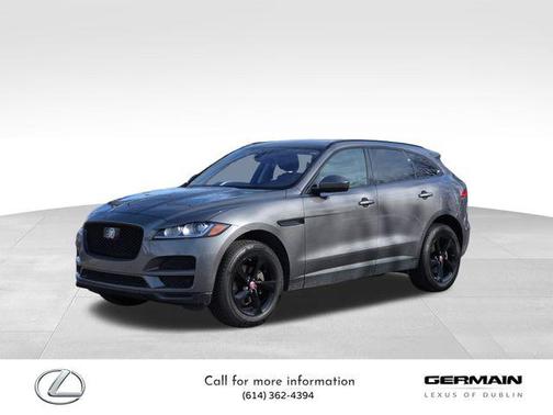 2019 Jaguar F-PACE 25t Premium