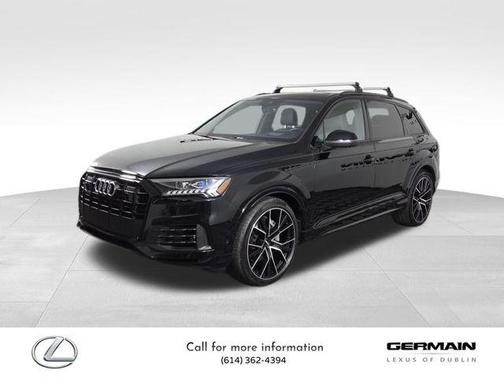 2020 Audi Q7 55 Prestige