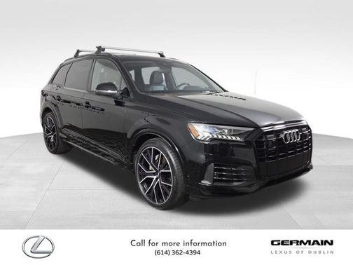 2020 Audi Q7 55 Prestige