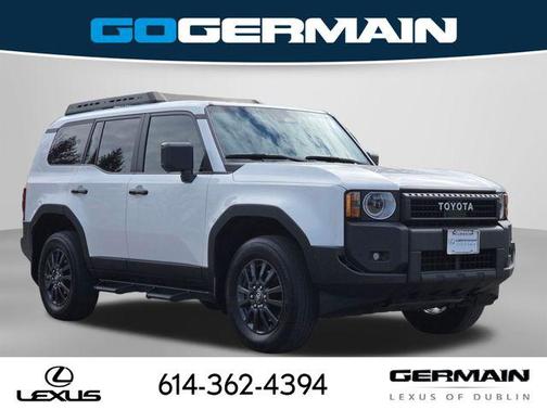 Ice Cap 2024 Toyota Land Cruiser 1958