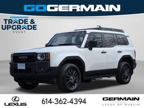 Ice Cap 2024 Toyota Land Cruiser 1958