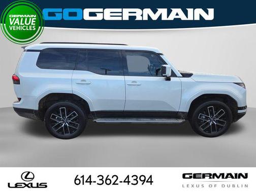 2024 Lexus GX 550 Premium+