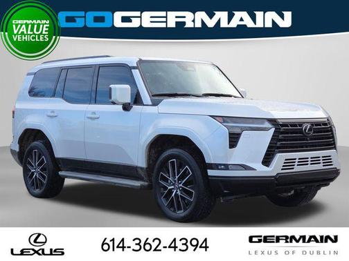 2024 Lexus GX 550 Premium+
