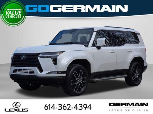 2024 Lexus GX 550 Premium+