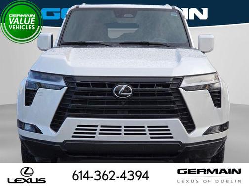 2024 Lexus GX 550 Premium+