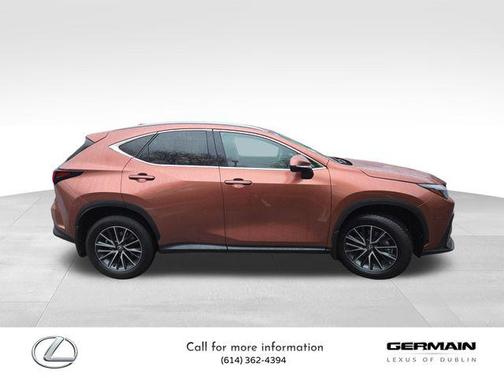 2025 Lexus NX 350 350 Base